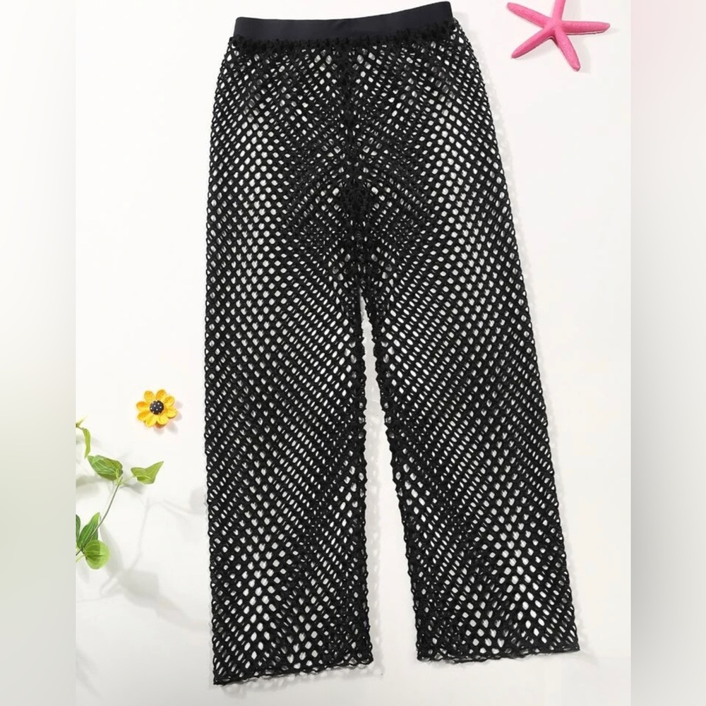 Swim suit coverup- pants
